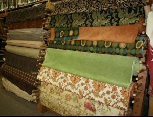 Oh so many pretty fabrics!