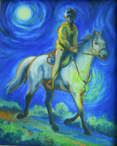 Endurance Night Ride