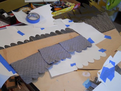 Am I suffering for my art? YES!