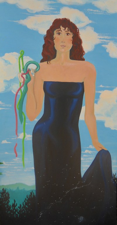 I Am The Endless Sky 1985