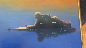 The keepers up close. One in the boat, one on the dock. Welcome home, honey!