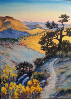 North of Walker Pass