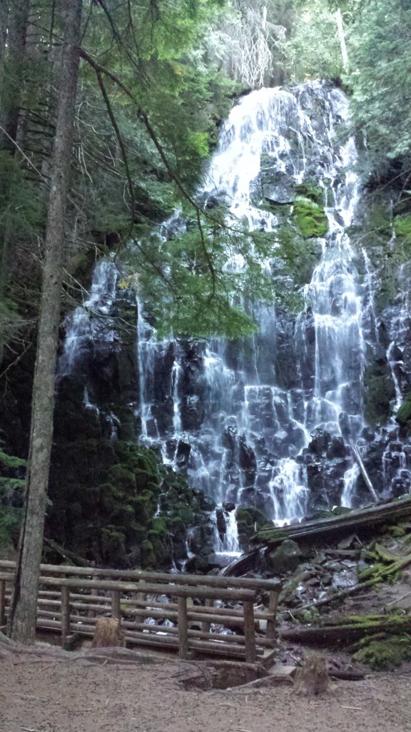 Ramona Falls