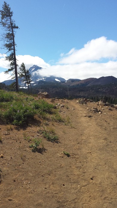 North Sister (Faith)