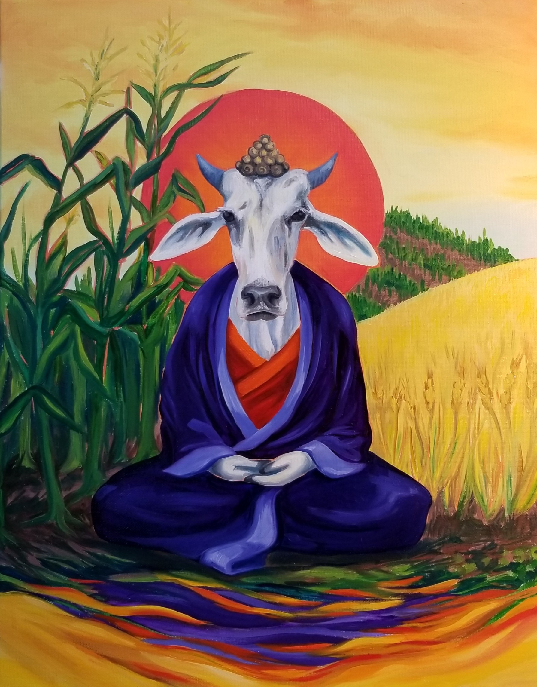 sacred cow